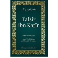 Tafsir ibn Kathir - Sure al-Fatiha und al-Baqara