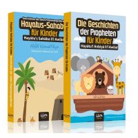 Set: Die Geschichten der edlen Propheten und...
