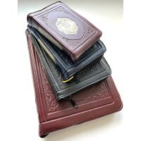 Quran, Koran Arabisch in Tasche mit Reißverschluss...